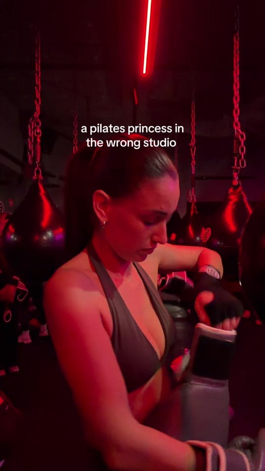 Post 7 by Sarah O’Sullivan on TikTok (video)