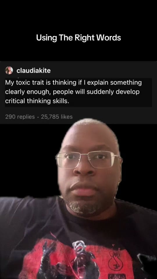 Post 6 by Robert G. Callahan, II on TikTok (video)
