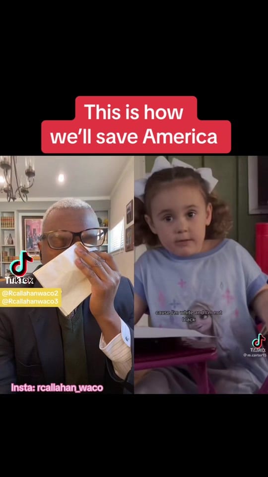 Post 10 by Robert G. Callahan, II on TikTok (video)