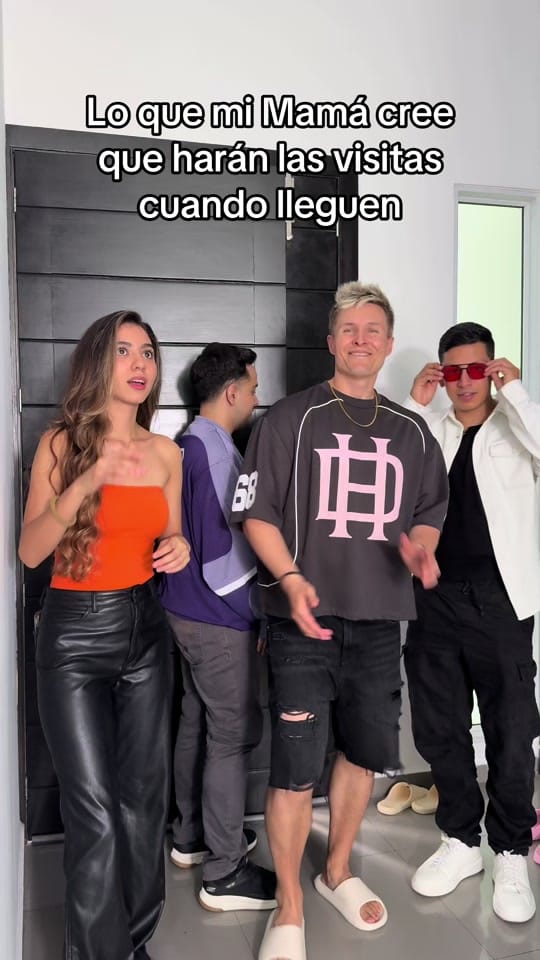 Post 3 by El Sky on TikTok (video)