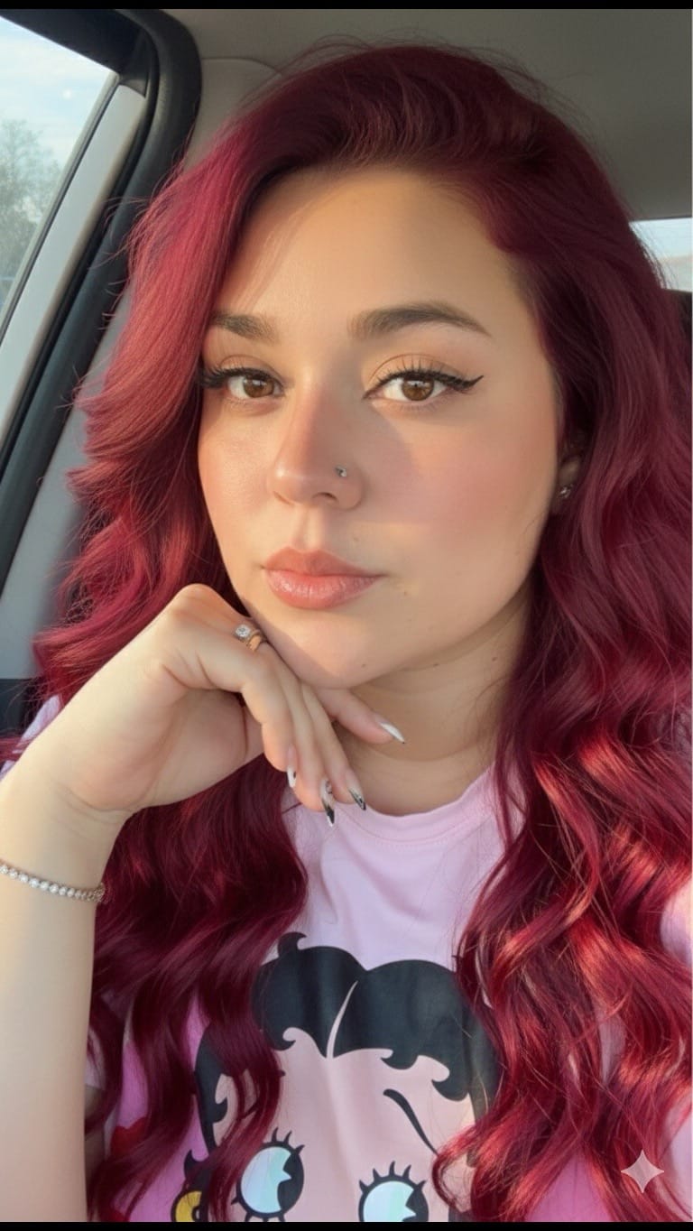 Post 8 by ᗰᗩᖇᑕEᒪᗩ GIᖇᗩᒪᗪO on TikTok (video)