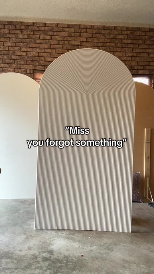 Post 10 by AP.EventDesigns on TikTok (video)
