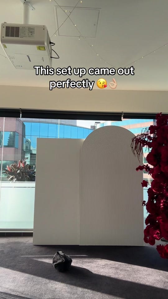 Post 8 by AP.EventDesigns on TikTok (video)