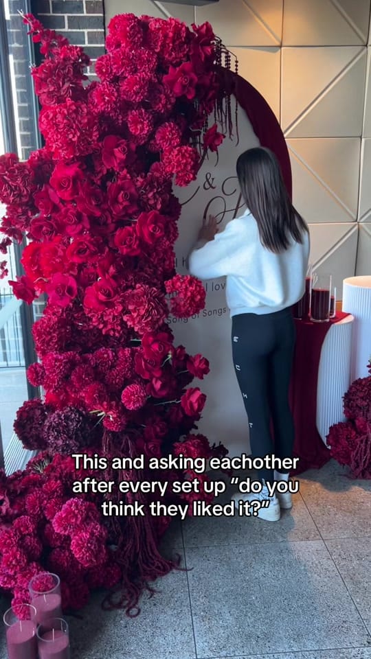 Post 4 by AP.EventDesigns on TikTok (video)
