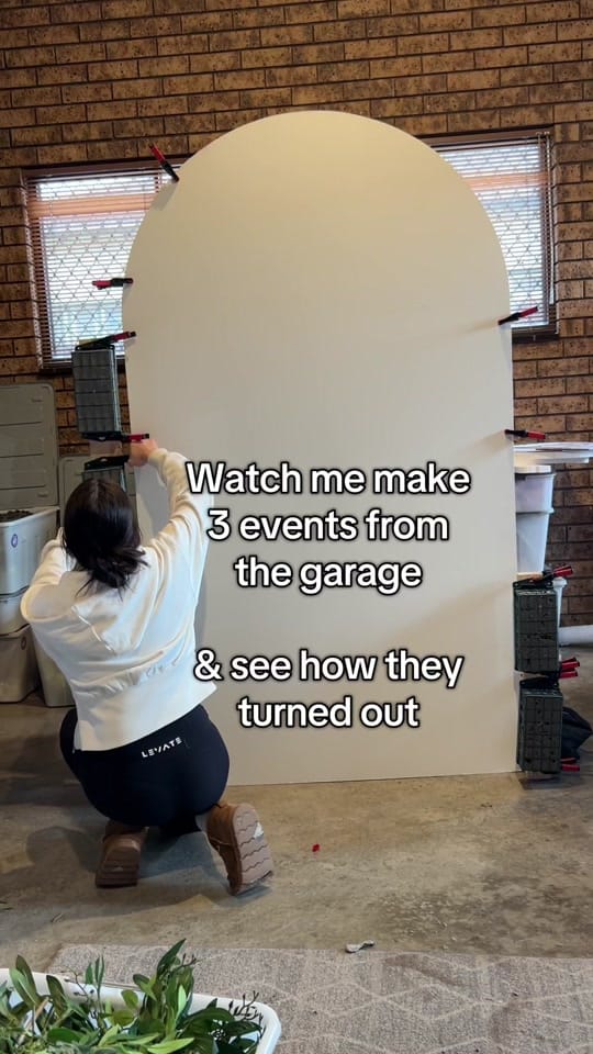 Post 9 by AP.EventDesigns on TikTok (video)