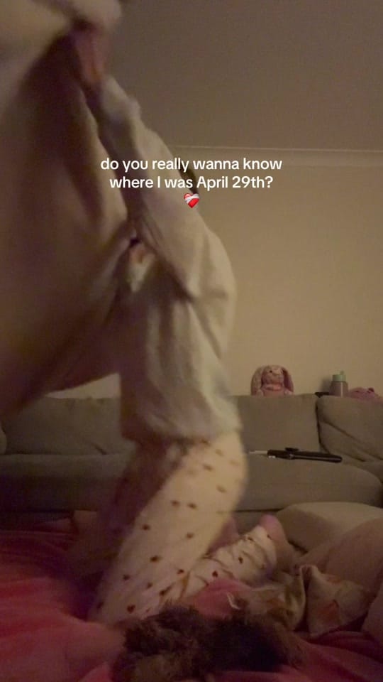 Post 3 by Ashleigh Jade on TikTok (video)