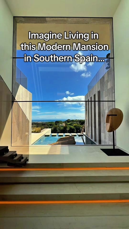 Post 4 by Luxury Homes on TikTok (video)