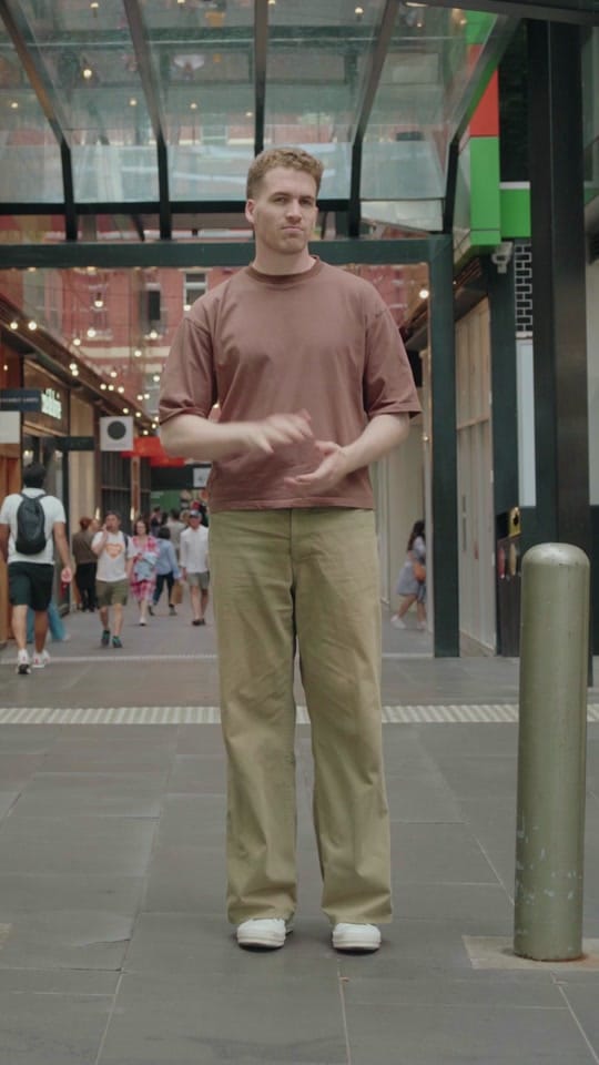 Post 3 by Joshua Daniher on TikTok (video)