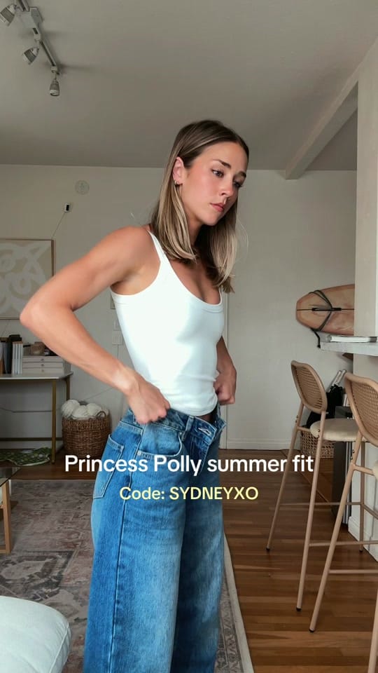 Post 1 by sydney_brooke_ on TikTok (video)