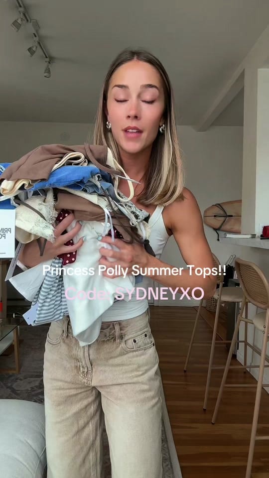 Post 2 by sydney_brooke_ on TikTok (video)