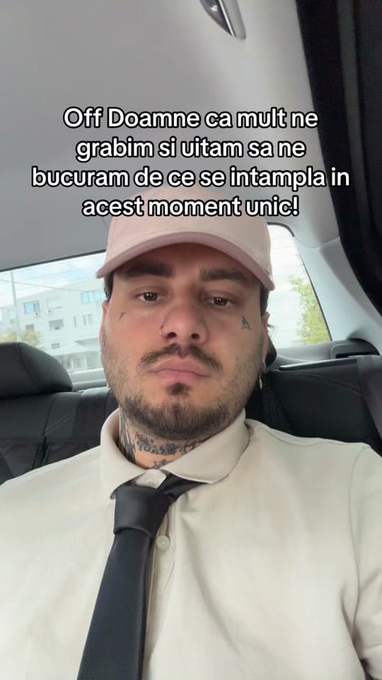 Post 1 by Alin - Artist al Conștiinței on TikTok (video)