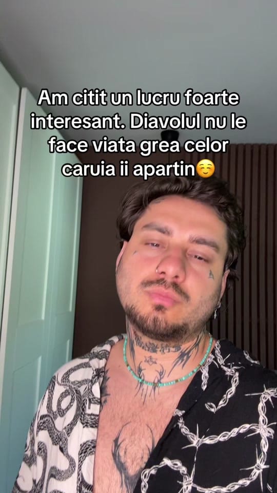 Post 5 by Alin - Artist al Conștiinței on TikTok (video)