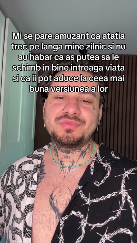 Post 9 by Alin - Artist al Conștiinței on TikTok (video)