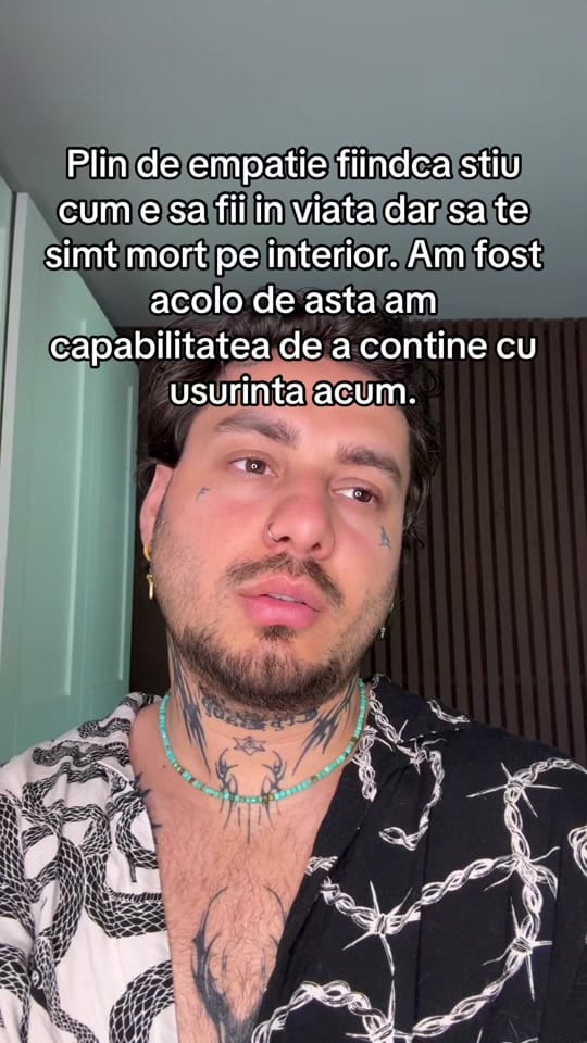 Post 7 by Alin - Artist al Conștiinței on TikTok (video)