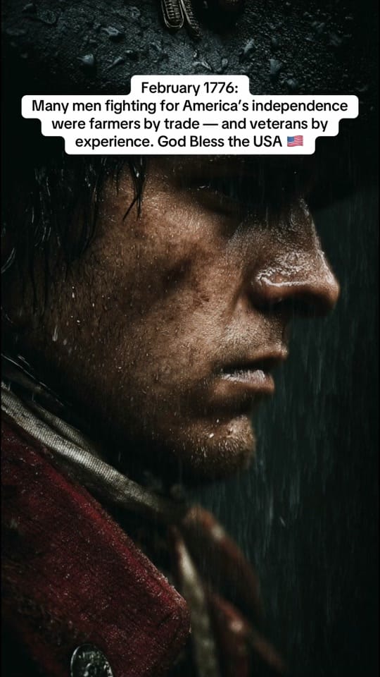 Post 5 by The Patriotic Revenant on TikTok (video)