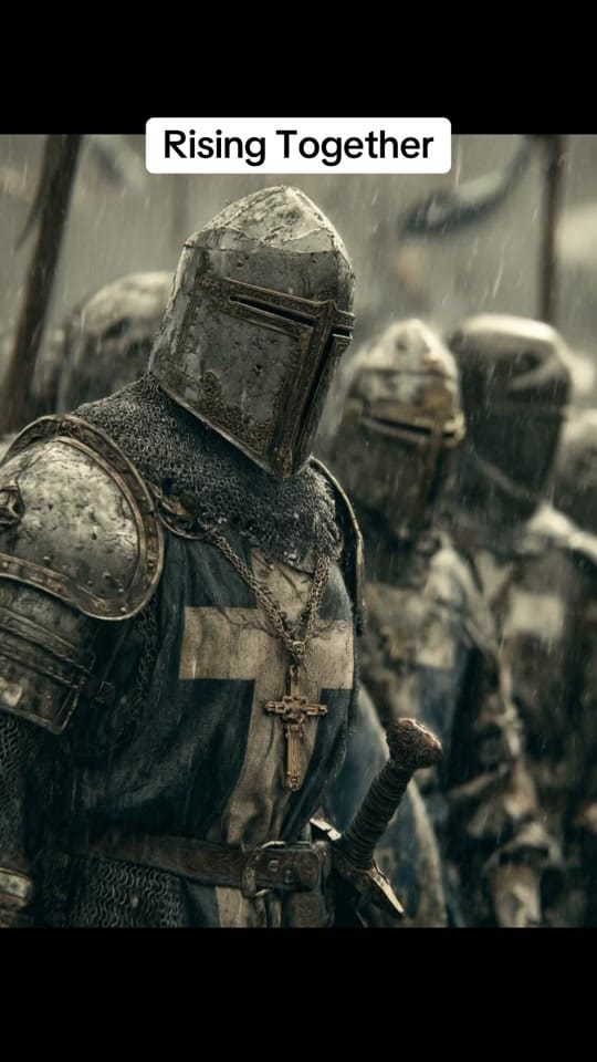 Post 8 by The Patriotic Revenant on TikTok (video)