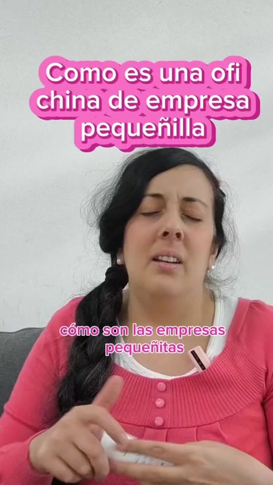 Post 7 by Maria Isabel en China on TikTok (video)