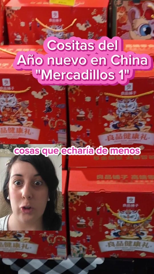 Post 1 by Maria Isabel en China on TikTok (video)