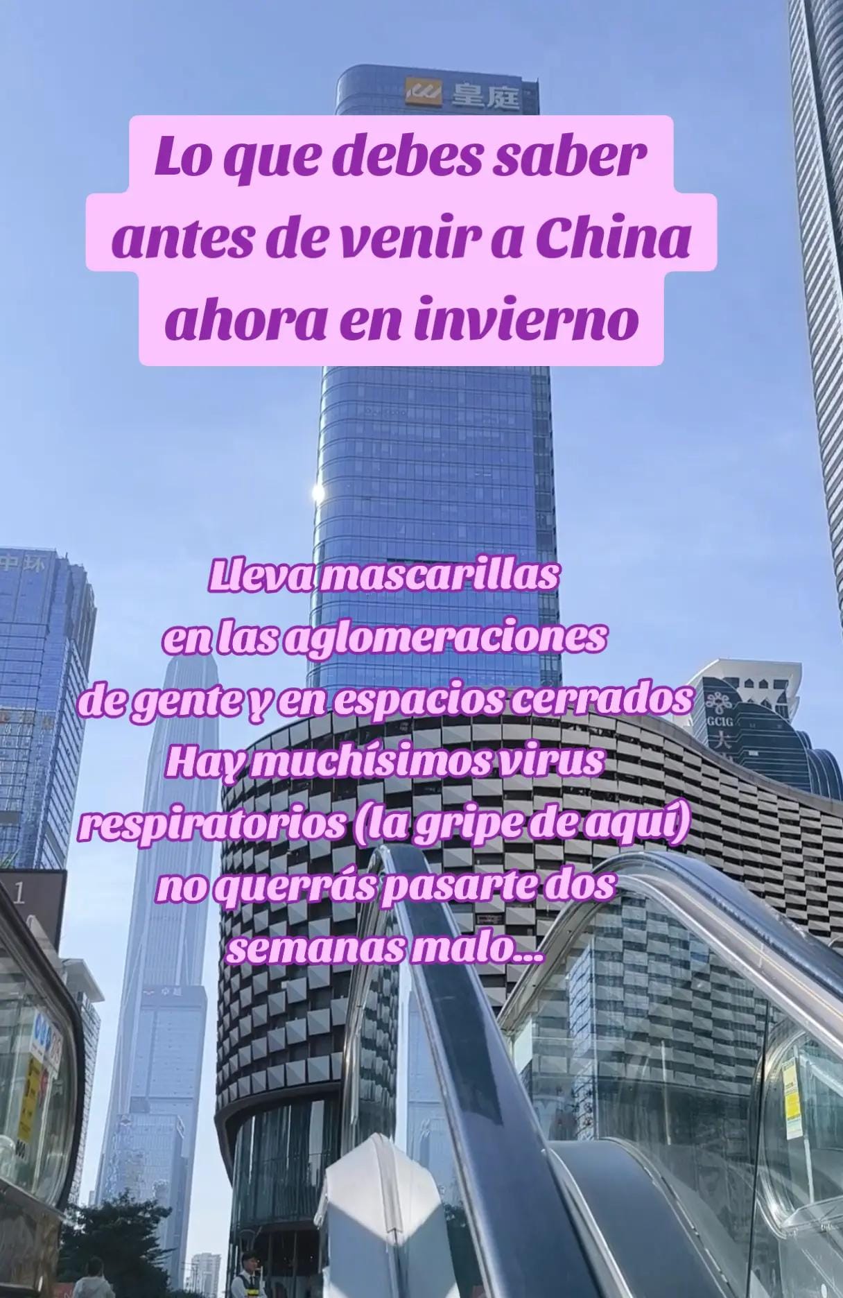 Post 9 by Maria Isabel en China on TikTok (video)