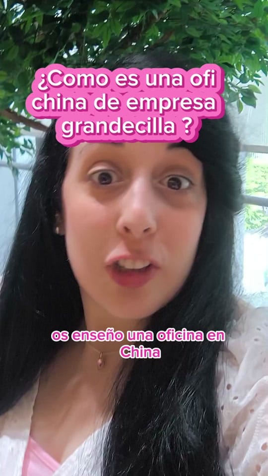 Post 8 by Maria Isabel en China on TikTok (video)