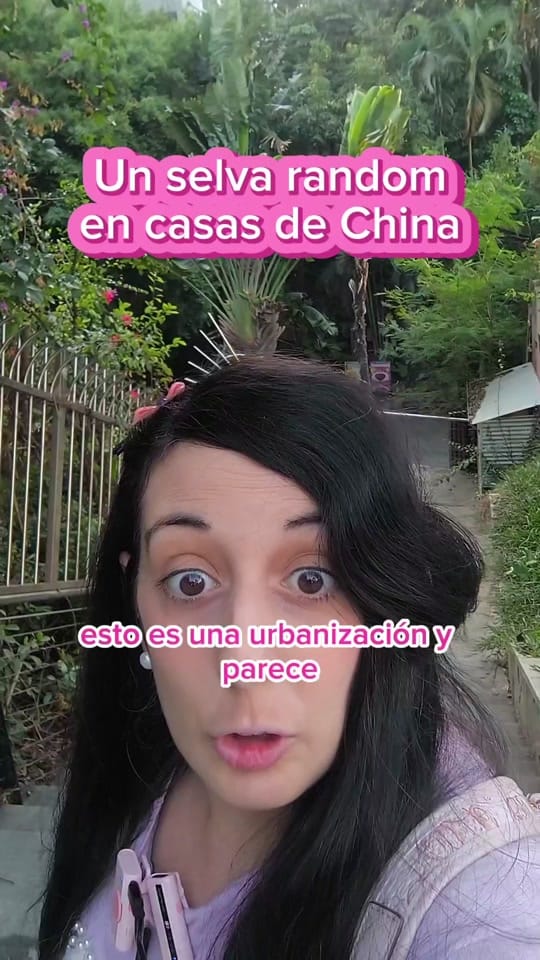 Post 6 by Maria Isabel en China on TikTok (video)