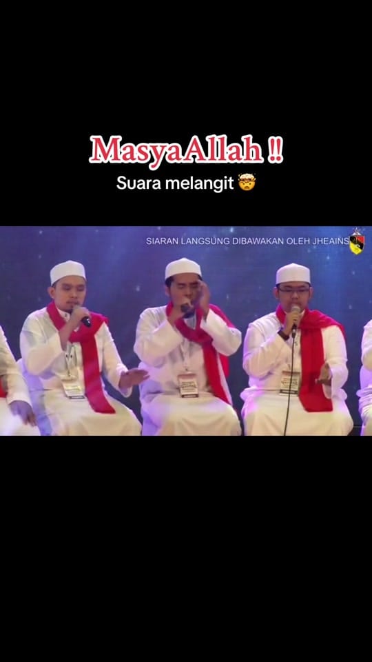 Post 8 by Qasidah Ar Rayyan on TikTok (video)