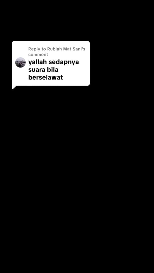 Post 10 by Qasidah Ar Rayyan on TikTok (video)