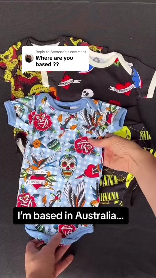 Post 2 by Punk My Babe on TikTok (video)