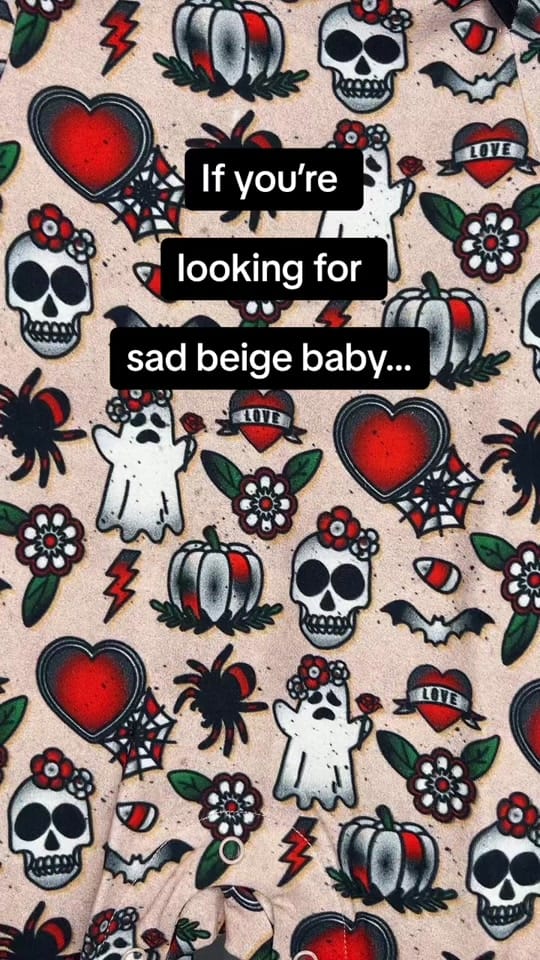 Post 3 by Punk My Babe on TikTok (video)
