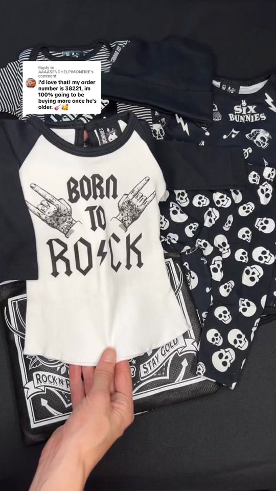 Post 8 by Punk My Babe on TikTok (video)