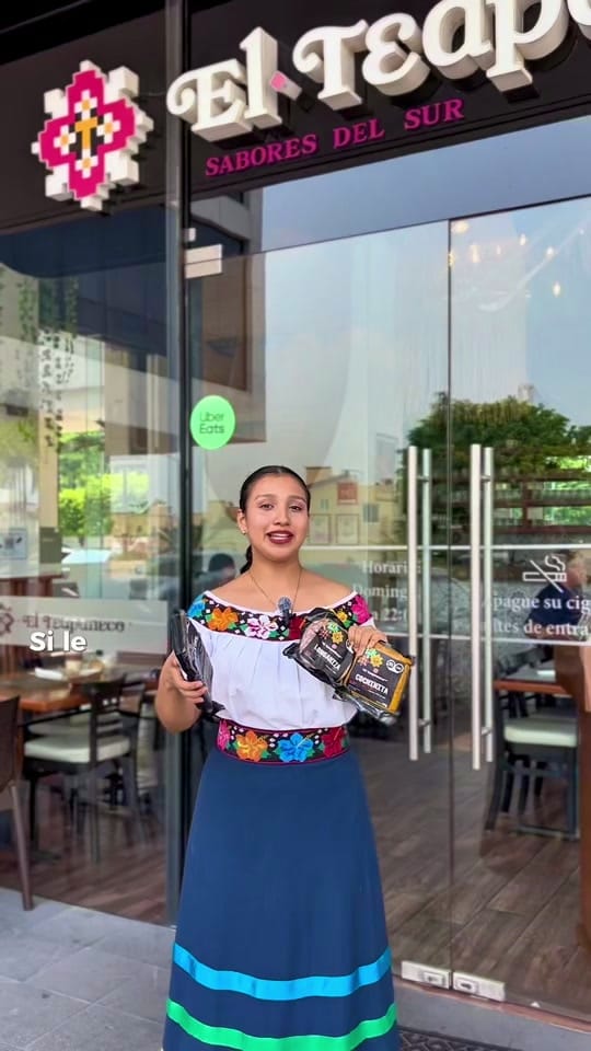 Post 5 by El Teapaneco on TikTok (video)