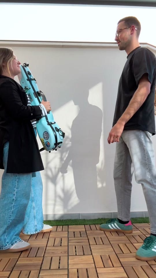 Post 3 by Cuverviolin on TikTok (video)