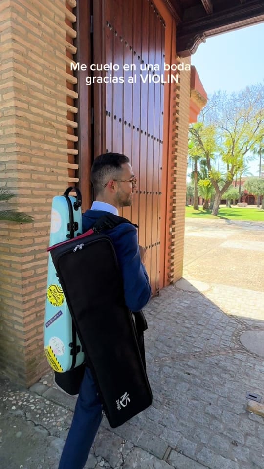 Post 2 by Cuverviolin on TikTok (video)