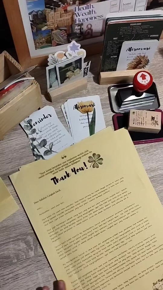 Post 2 by Langkah Kecil by Sari on TikTok (video)