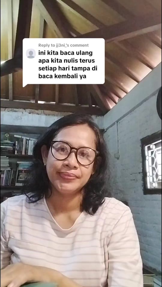 Post 8 by Langkah Kecil by Sari on TikTok (video)