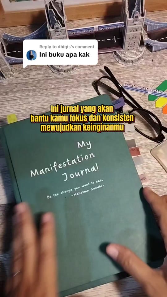 Post 9 by Langkah Kecil by Sari on TikTok (video)