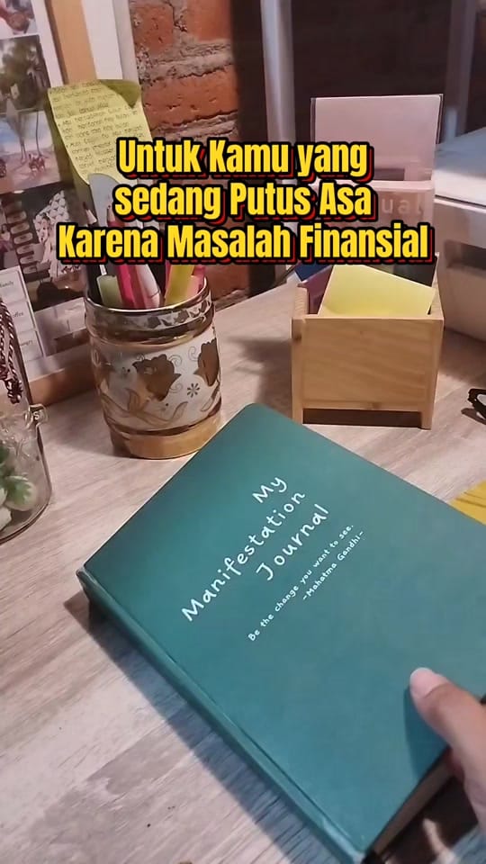 Post 1 by Langkah Kecil by Sari on TikTok (video)
