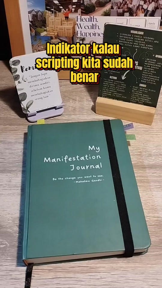 Post 7 by Langkah Kecil by Sari on TikTok (video)