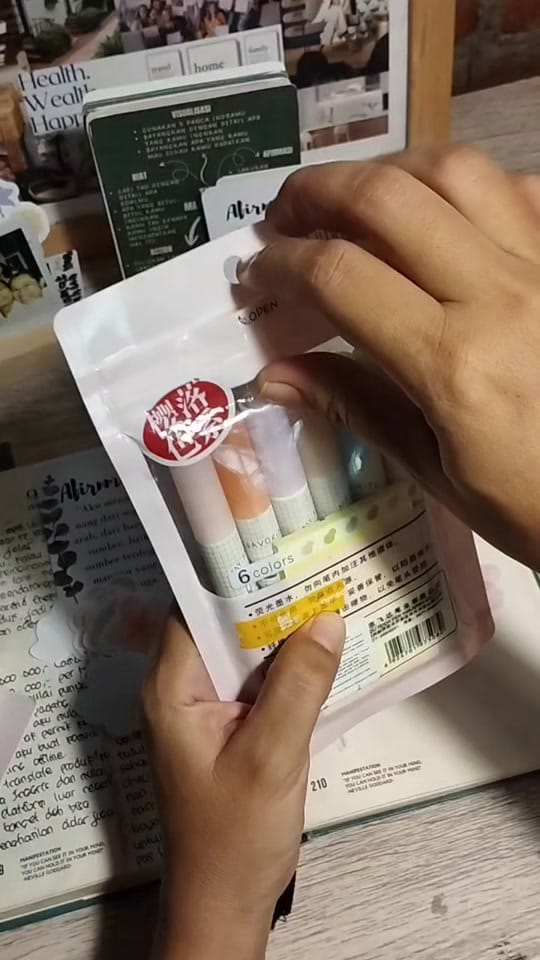 Post 3 by Langkah Kecil by Sari on TikTok (video)