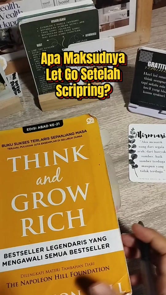 Post 4 by Langkah Kecil by Sari on TikTok (video)