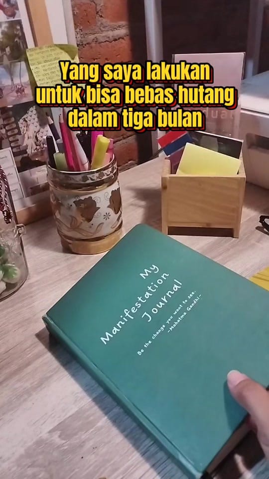 Post 6 by Langkah Kecil by Sari on TikTok (video)