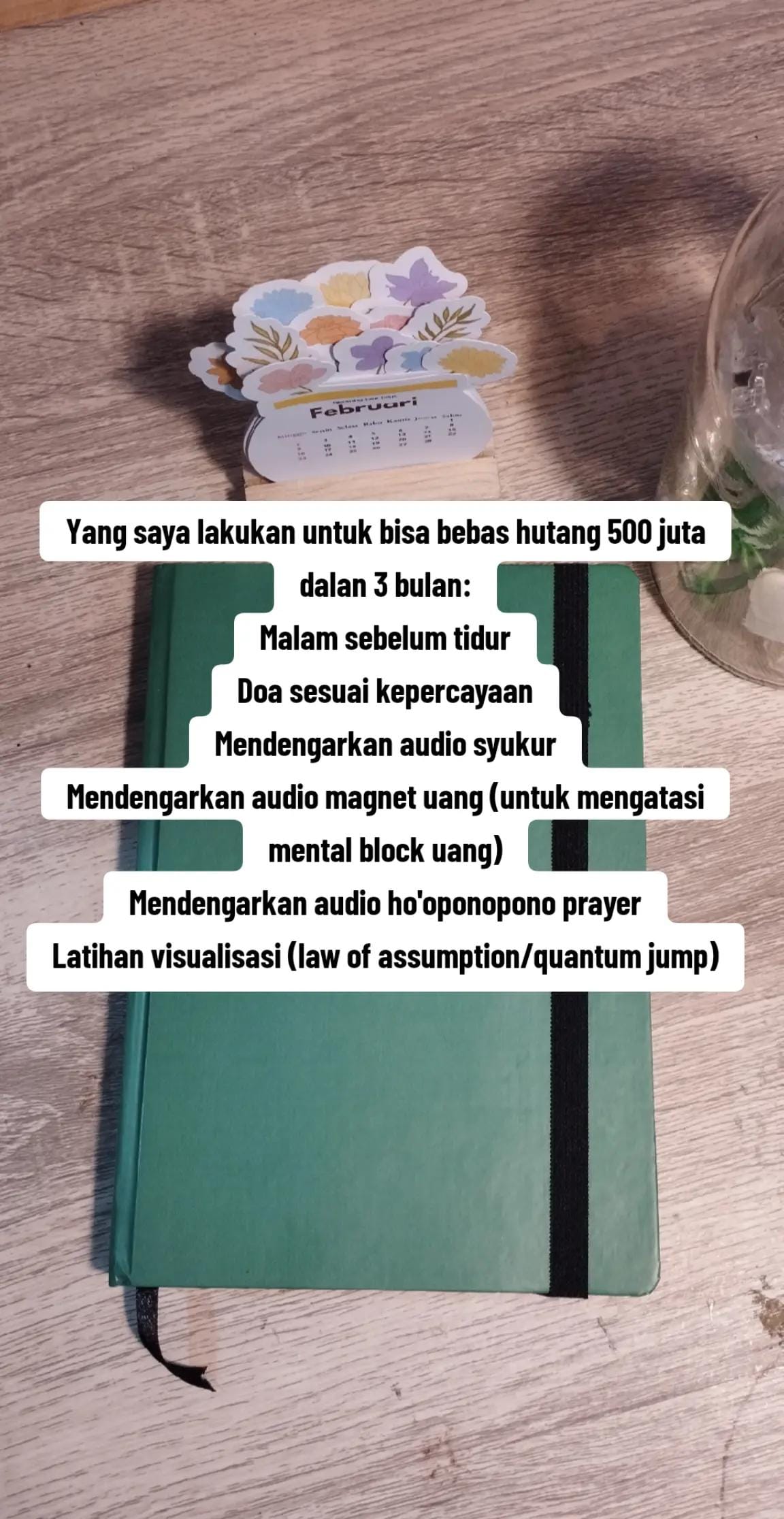 Post 5 by Langkah Kecil by Sari on TikTok (video)