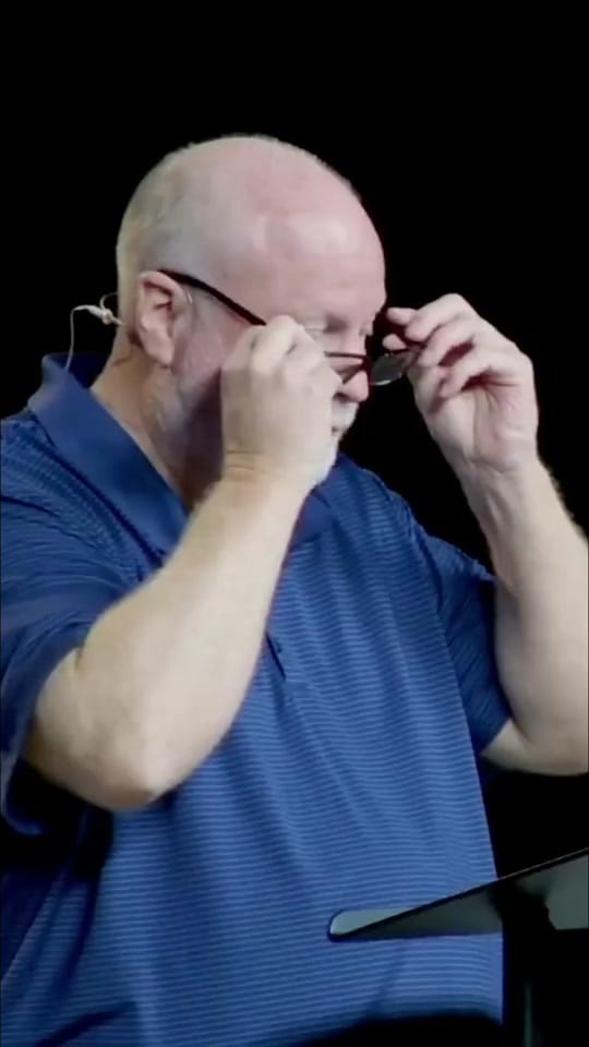 Post 1 by Pastor Allen Nolan on TikTok (video)