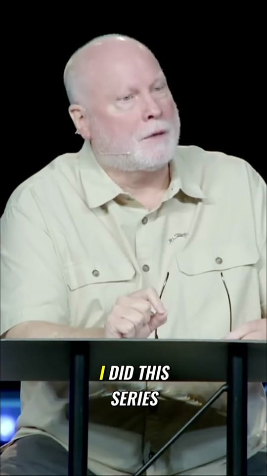 Post 5 by Pastor Allen Nolan on TikTok (video)