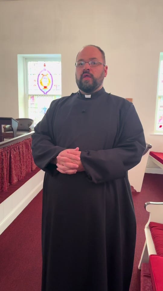 Post 7 by Father Ricky on TikTok (video)