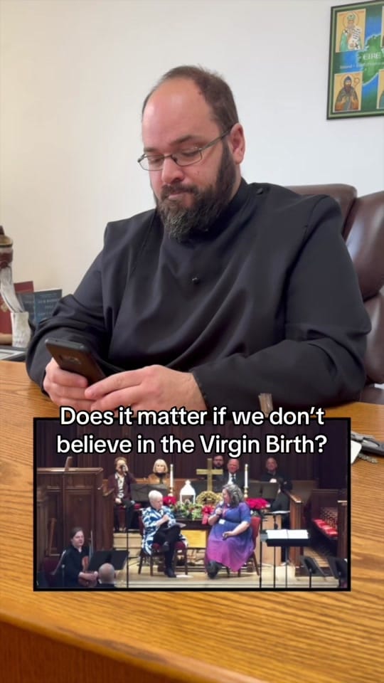 Post 3 by Father Ricky on TikTok (video)