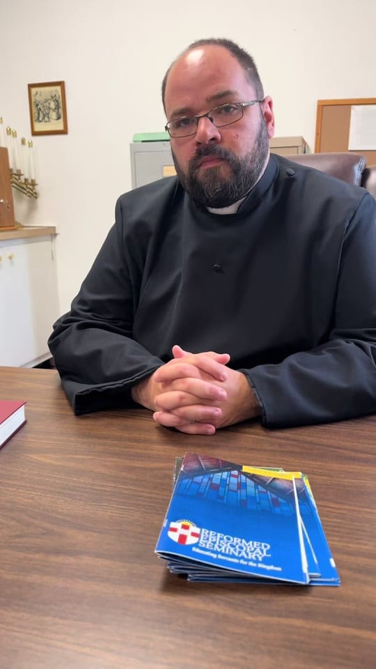 Post 1 by Father Ricky on TikTok (video)
