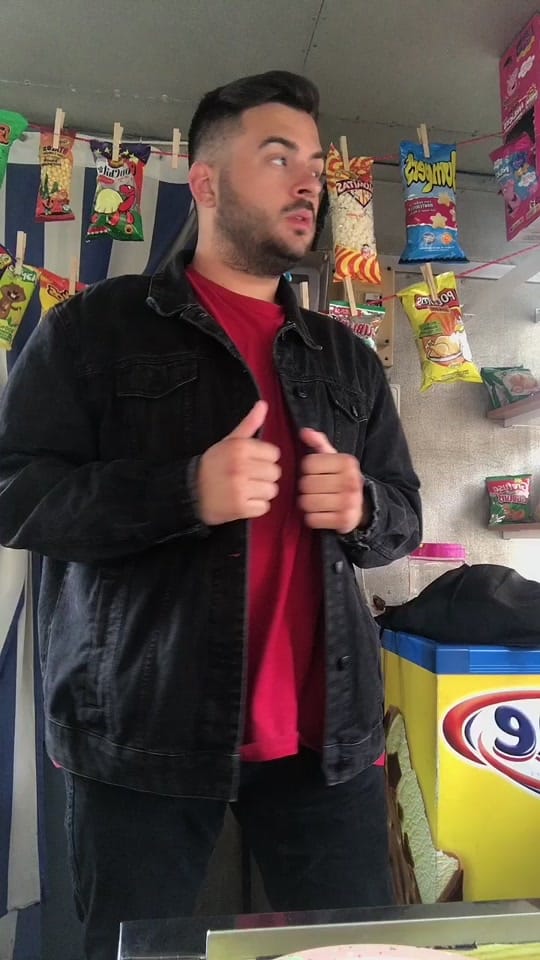 Post 8 by grandalook on TikTok (video)