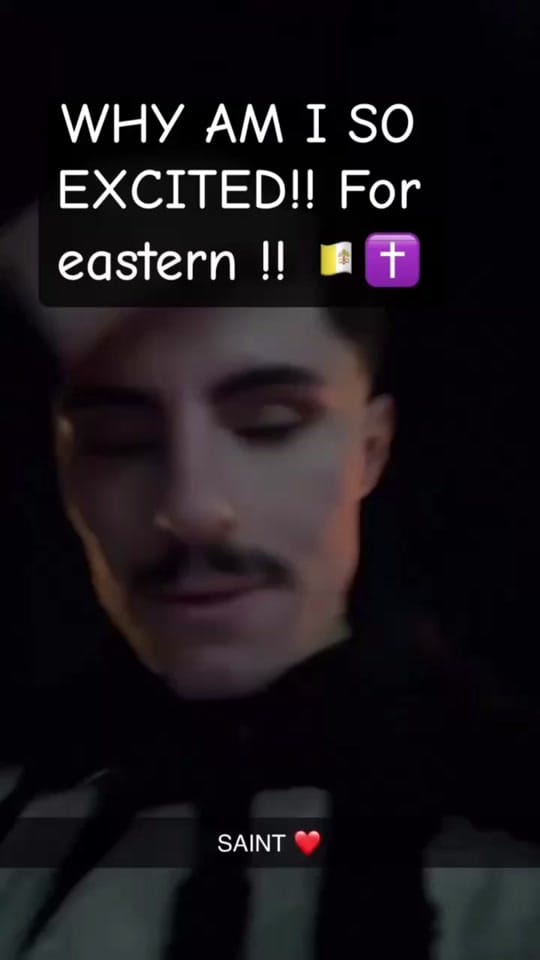 Post 2 by Steven on TikTok (video)