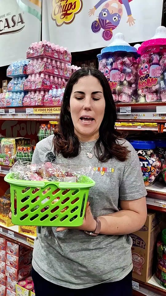 Post 5 by Golosinas Superbelén on TikTok (video)